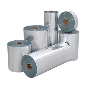 Shrink Wrap PVC Film Manufacturers