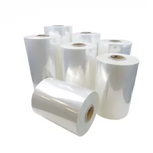 PVC Shrink Film Manufacturers in India & Gujarat