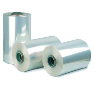 PVC Shrink Film Manufacturers in India & Gujarat